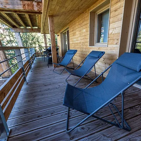De Standing Calme Avec Terrasse, Espace Bien-etre Et Parking Prive - Fr-1-346-577 Appartement *